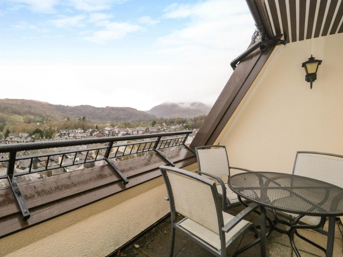 Apartmán Rothay 17 Ambleside Exteriér fotografie