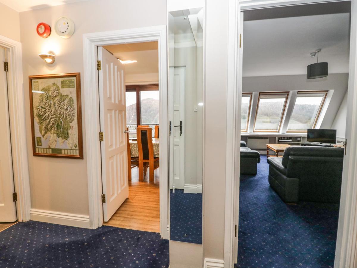 Apartmán Rothay 17 Ambleside Exteriér fotografie
