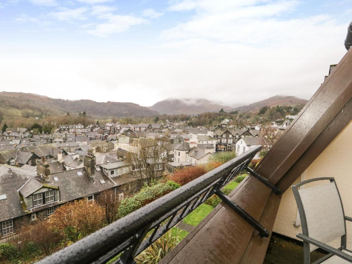 Apartmán Rothay 17 Ambleside Exteriér fotografie