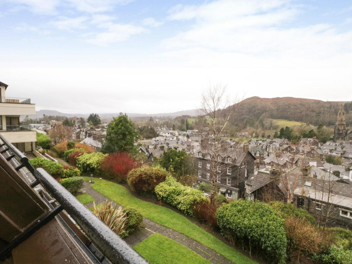 Apartmán Rothay 17 Ambleside Exteriér fotografie