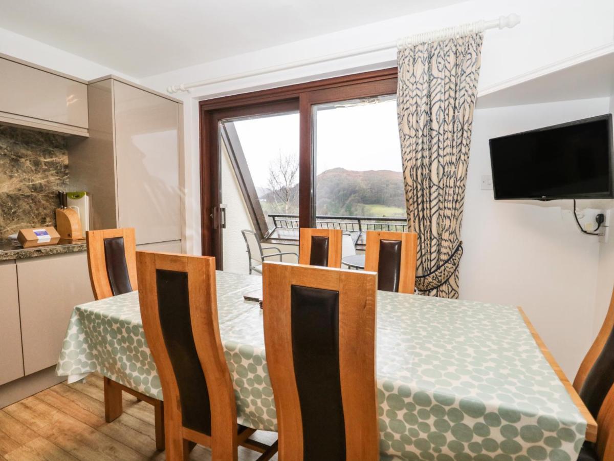 Apartmán Rothay 17 Ambleside Exteriér fotografie