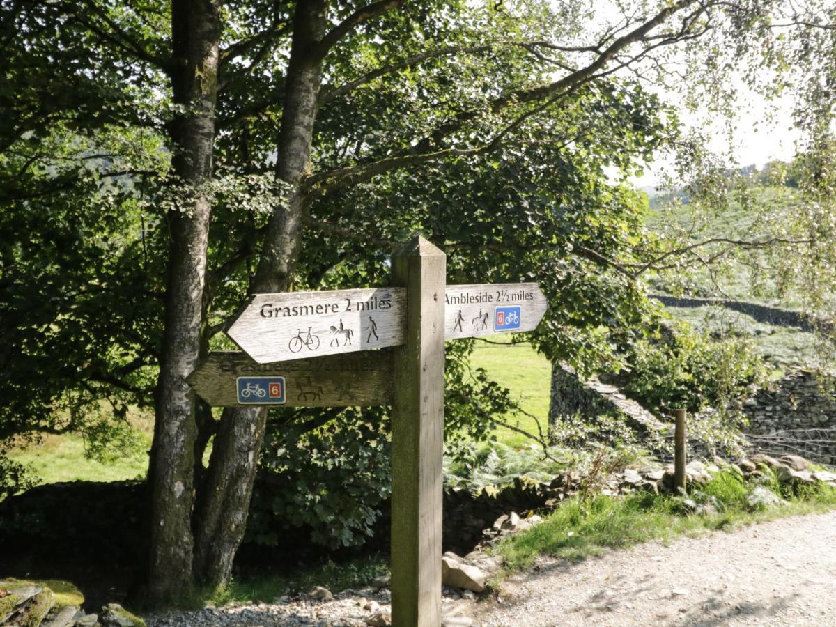 Apartmán Rothay 17 Ambleside Exteriér fotografie